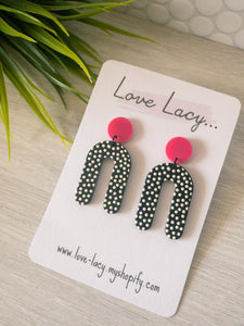 Spotty Anne Dangles