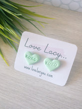 Load image into Gallery viewer, We love ‘Love’ Studs
