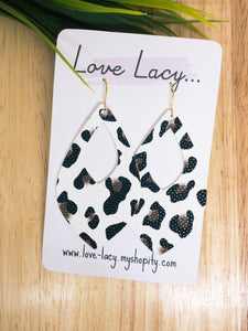 Gypsy Dangles Leopard