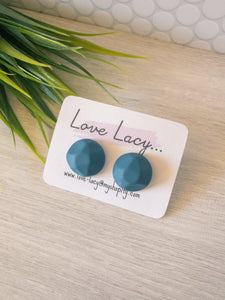 Molly Statement Studs