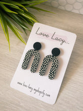 Load image into Gallery viewer, Spotty Anne Dangles
